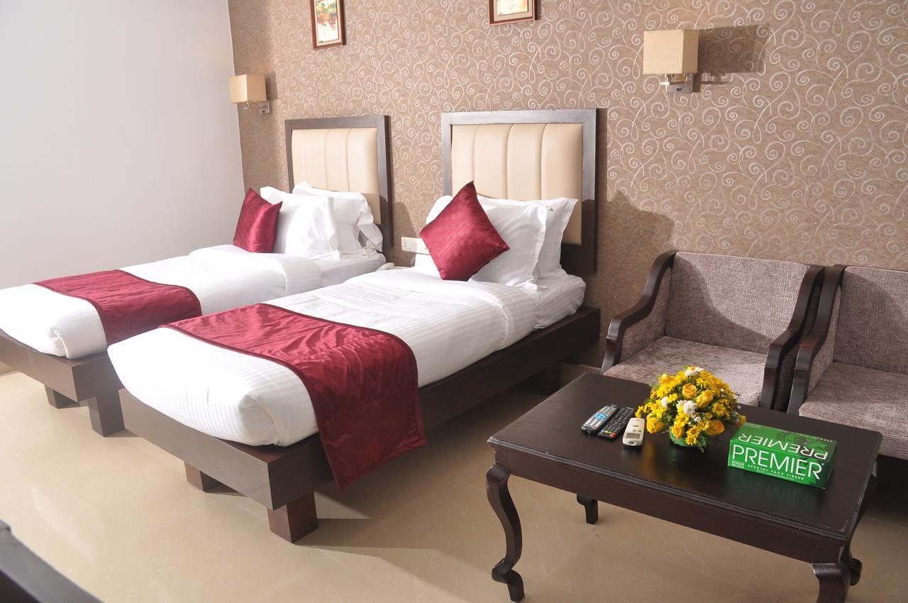 Broad Bean Hotel Tellicherry Kültér fotó