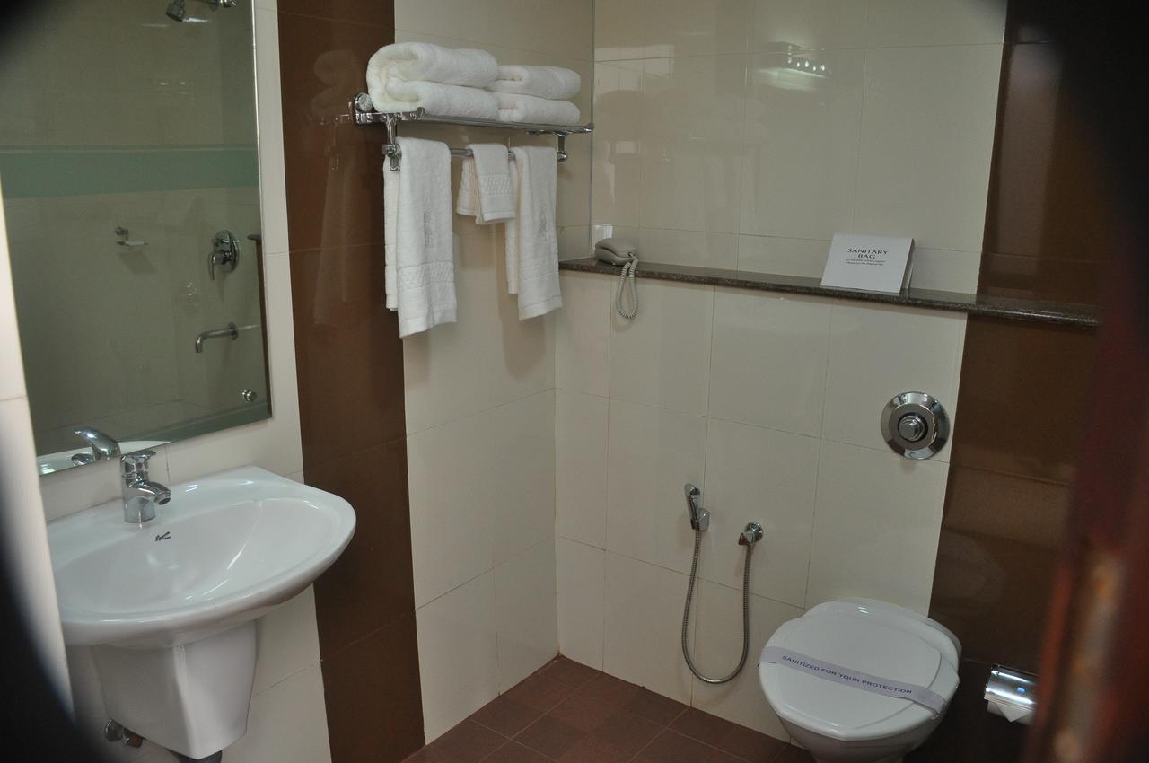 Broad Bean Hotel Tellicherry Kültér fotó