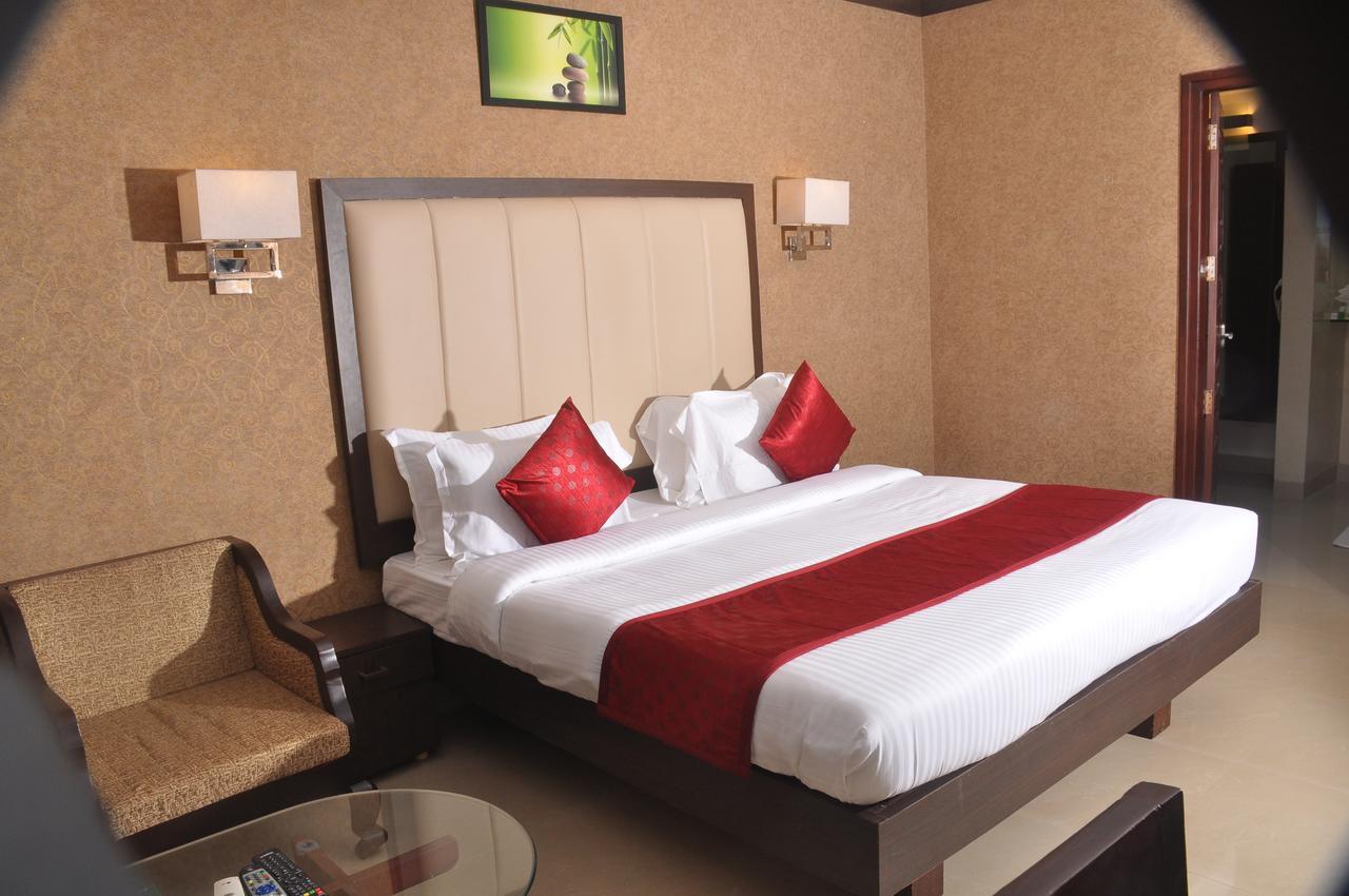Broad Bean Hotel Tellicherry Kültér fotó